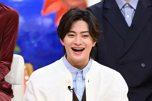 ACEes浮所飛貴、立教大法学部選択の理由告白　乗馬ライセンス取得のきっかけも明かす