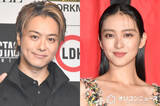 「EXILE TAKAHIRO、妻・武井咲の写真と“そっくり”　オフショットに大反響「夜デート素敵すぎる」「奥様と撮り合い素敵」」の画像1