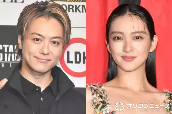 EXILE TAKAHIRO、妻・武井咲の写真と“そっくり”　オフショットに大反響「夜デート素敵すぎる」「奥様と撮り合い素敵」
