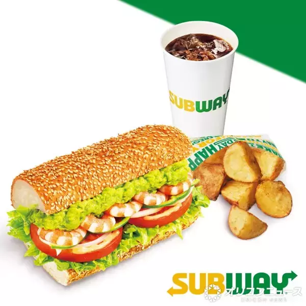 「サブウェイ」リニューアルを発表　3・18からモーニングに「サンドセット」新登場ほか