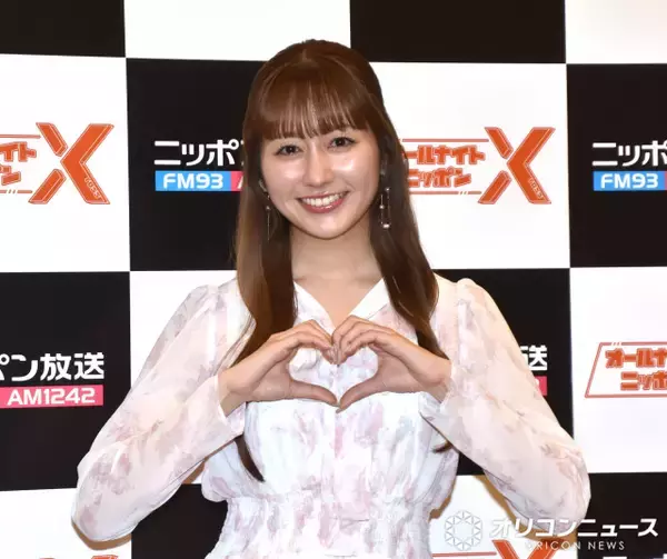 佐々木彩夏、ラジオで結婚を生報告　今後も全力でアイドル「“ももクロのアイドル”として頑張っていきたい」