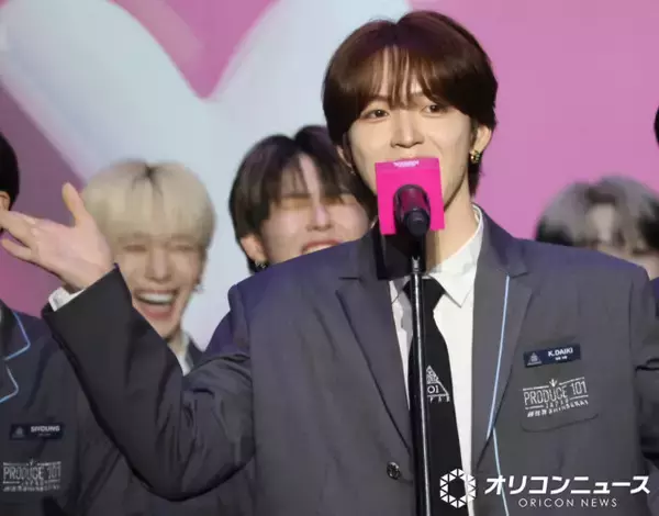 【KCON JAPAN】『日プ新世界』練習生50人登場　観客大歓声