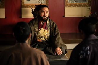 『豊臣兄弟！』美女キャスト登場→ネットうっとり「美人すぎてビビる」
