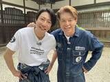 「相葉雅紀＆ヒロミ、撮影厳禁の聖域に潜入し大感激「気持ち的にも成長できた」　相葉の閃きにヒロミ苦笑も」の画像1