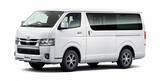 「トヨタ、『ハイエース』の一部改良を発表　「バン」は286万円から」の画像1