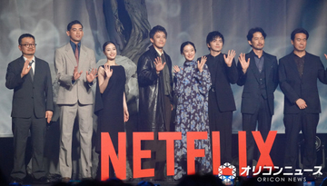 『ガス人間』イベントに小栗旬、蒼井優、広瀬すずら豪華キャスト集結