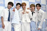 「VIBY、念願の武道館公演　わずかデビュー後2ヶ月という異例のスピードで　TOMOに感謝「最高の景色をありがとう！」」の画像1