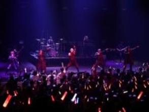 JAM Project 25周年記念ライブツアー「FINAL COUNTDOWN」開幕　横浜公演ではディスコグラフィー展決定