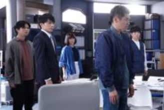 『新東京水上警察』絵本を模倣…？ソラナギ事件が発生【第8話あらすじ】