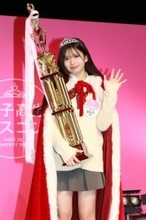 “日本一かわいい女子高生”は福井県出身の高校1年生・16歳「なんり」さん「みんなを笑顔にできて、憧れられるような人になりたい」