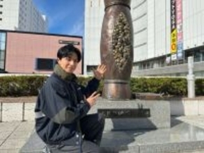 生田斗真、“ダーツの旅”で甘え上手発揮　自作の生姜焼きを披露