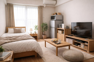 「届いたその日から生活できる」新生活に必要な家電をまるっと揃える神セット