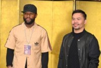 「メイウェザーvs.パッキャオ」11年ぶりの再戦決定　9・19にNetflix独占配信