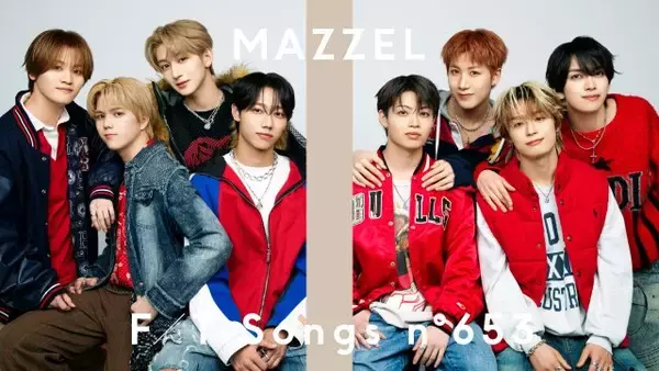 「MAZZEL、『THE FIRST TAKE』2度目の出演　最新曲をバンドアレンジで一発撮り」の画像