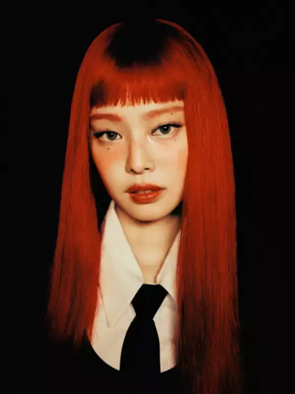 米タイム誌「世界で最も影響力のある100人」にBLACKPINKジェニー選出