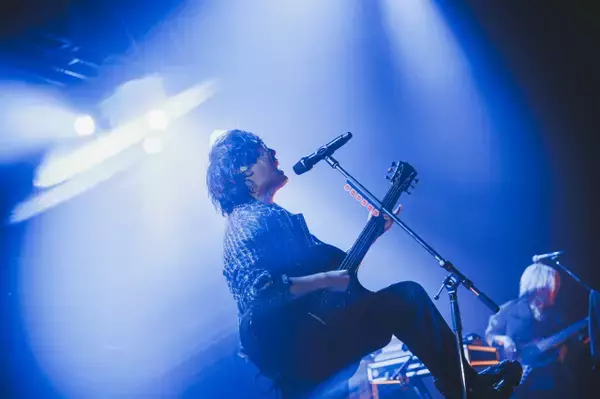 レトロリロン、ツアーファイナルで新曲初披露　秋のZeppツアー開催も発表