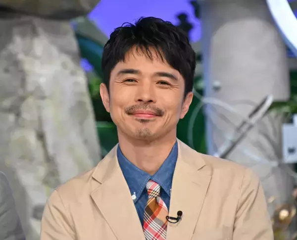 井ノ原快彦、芸能人生で“遺産”だと思う出会いを明かす「いろいろな人にバトンを渡していきたい」