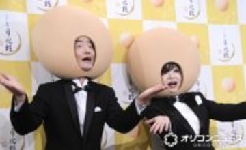 大阪人なら誰もが知る『みるく饅頭 月化粧』新展開　70歳の大平サブロー＆62歳のハイヒール・モモコがインパクト大の新作ダンス