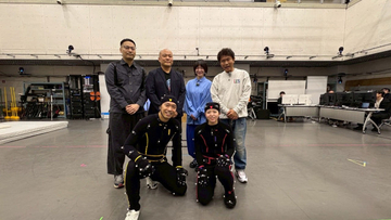 浜田雅功、「カプコン」本社で大興奮「見たことある！」　最新のゲーム開発現場に潜入