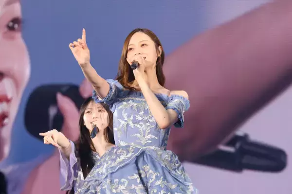 白石麻衣、乃木坂46梅澤美波の卒業へ贈る言葉「私が乃木坂46を今も誇れているのは美波のおかげです」【全文あり】