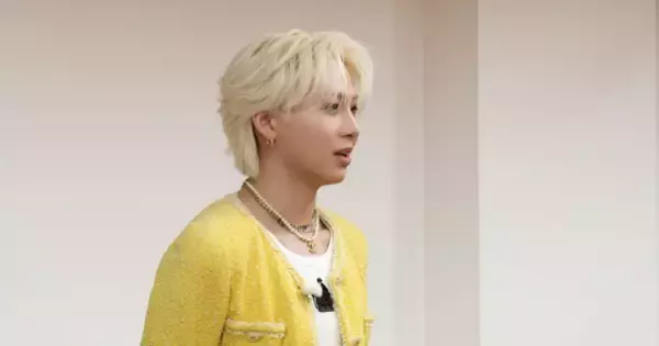 JO1川尻蓮、『日プ新世界』ファイナル歌唱曲の作詞作曲担当　コンペで勝ち取る「練習生とともに僕としても成長することができた」【コメント全文】