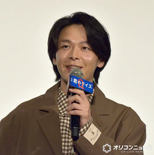 中村倫也、妻・水卜麻美アナと「ずっと仲良くしてます」