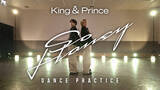 「King ＆ Prince、約2年ぶりダンプラ公開　YUMEKI＆caru振り付けの最新曲「So Honey」で息ぴったり」の画像1