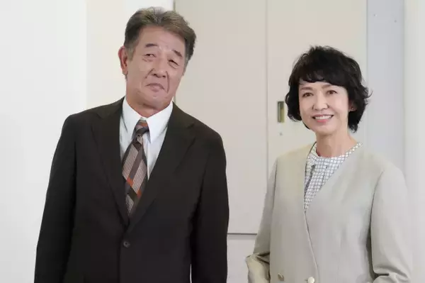 賀来千香子＆布施博、伝説のドラマから34年　再タッグでAIサイバー攻撃に挑む　共演に「ちょっと照れちゃうような…」【コメント全文】