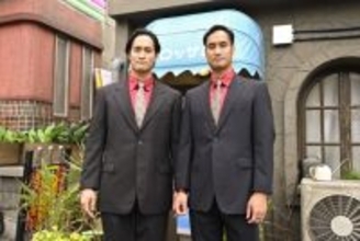 『もしがく』佳久創の双子の兄・佳久耀が登場　もはや同一人物…瓜二つの兄弟が“双子コーデ”を披露【コメントあり】