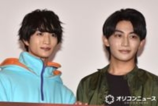 『ガヴ』知念英和＆日野友輔、仲良しで「一緒に居すぎて似てきた」　まさかのトークにツッコミ