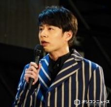 中丸雄一、来日セレブに相談「四十肩なんですけど、大丈夫ですか？」