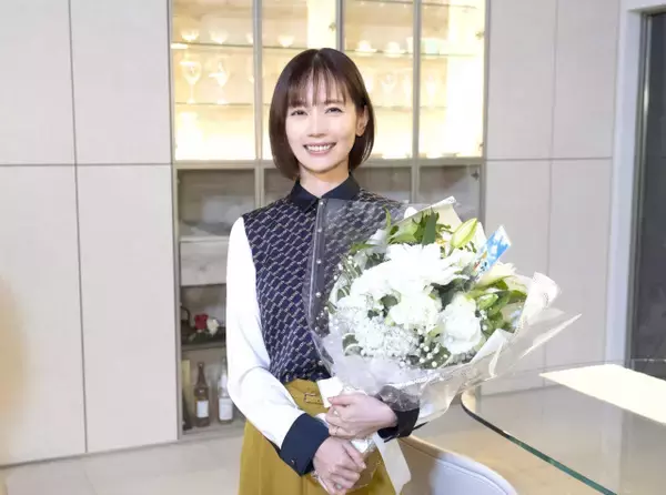 中村ゆり「ご褒美みたいなお仕事があるんだなと感謝」『終幕のロンド』クランクアップ