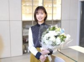 中村ゆり「ご褒美みたいなお仕事があるんだなと感謝」『終幕のロンド』クランクアップ