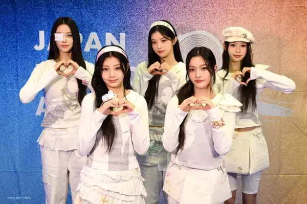 『レコ大』優秀作品賞のILLIT「魅力いっぱいのステージにしたい」