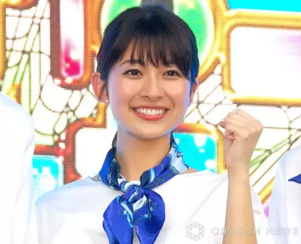 山本里菜アナ、『箱根駅伝』母校・青学3連覇を祝福　自身の今年の目標は「腹筋を割る」