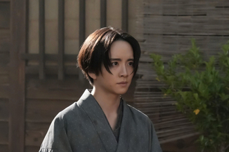 『ばけばけ』三之丞・板垣李光人、台本になかった涙の演技「呪縛が解けたような感覚」