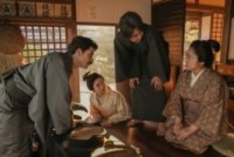 『ばけばけ』トキ、まさかの英語を披露することに!?　第78回場面カット