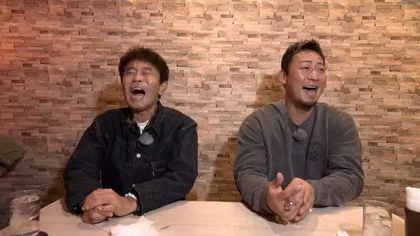 浜田雅功、「100万くらいなら」中田翔の豪快な提案にツッコみ