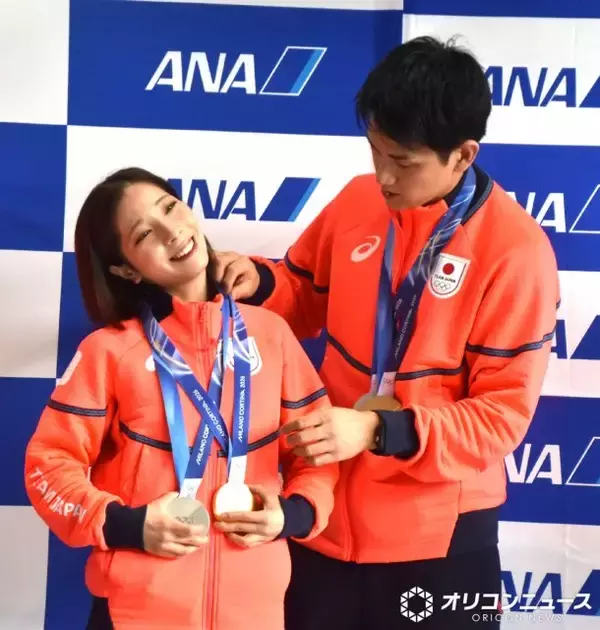 “りくりゅう”三浦璃来＆木原龍一、五輪を終えた今「やりたいこと」明かす　木原は「アメリカ横断」に三浦を誘うも…“断られた”と告白