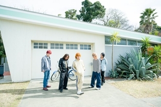 SOPHIA、今夏ツアー『We Believe ALIVE』『そして僕らは老けて行く』開催決定