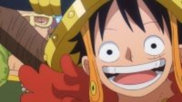 『ワンピース』舌ペロのナミ！最新話は本日放送で場面カット公開
