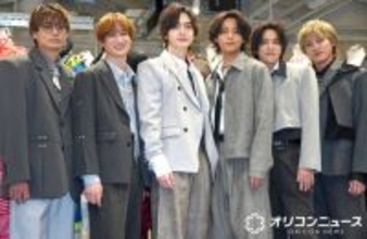 Kis-My-Ft2玉森裕太、衣装担当であるメンバーから注文「王子様っぽくしてほしい」