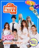 「XG、英最大音楽フェス『Capital’s Summertime Ball』出演決定　日本人グループ初、ウェンブリー・スタジアムでパフォーマンスへ」の画像1