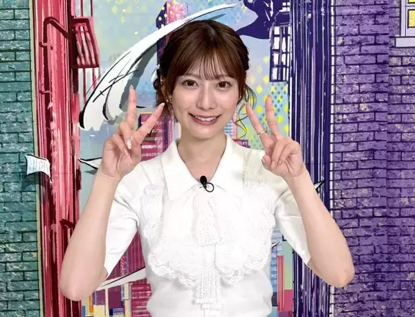 元日向坂46東村芽依、楽屋での鶴瓶の“神対応”に感動　アイドル時代の思い出も回顧【オリコンライターズ】