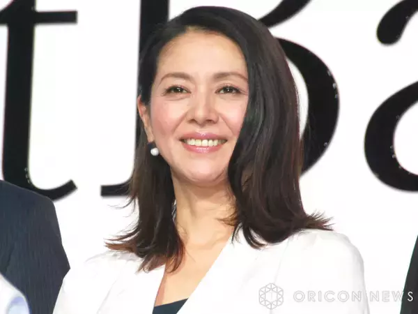 60歳・小泉今日子、2026年内の休養を発表　5・10ツアー終了から　「2027年以降のお問い合わせ」についても説明