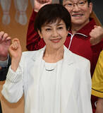 「沢口靖子、コメディーの才能を発揮　三宅裕司「期待を裏切らない」」の画像1