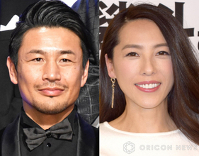 魔裟斗＆矢沢心、夫婦そろって“ムキムキ”に　筋トレ＆プロテインで作り上げた美ボディ披露に反響「すげー筋肉」「ワイルドでカッコいい」