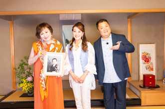 細木数子さんの娘・細木かおり、「家族としては言いたいことは多々！」　話題のドラマで制作サイドに“一言”