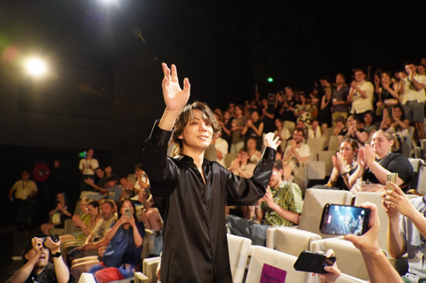 『我々は宇宙人』アヌシー国際アニメーション映画祭で公式上映　29歳・門脇康平監督「夢みたいです」