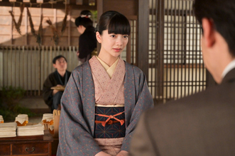 『風、薫る』次回あらすじ　店で順番を守らない大地主の羽田を、りんは思わず注意をしてしまう
